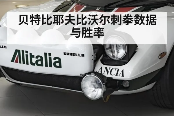 贝特比耶夫比沃尔刺拳数据与胜率